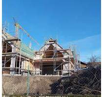 Einfamilienhaus in Weiler hochwertige Bauweise zu verkaufen Ruhige Lage mit unverbaubarer Sicht ins Grüne Fertigstellung Herbst 2026 - Moos