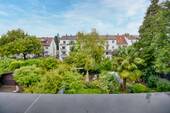 Terrasse_Blick - Großzügiges EFH mit Garten und Terrasse in bevorzugter Lage Neuostheims 