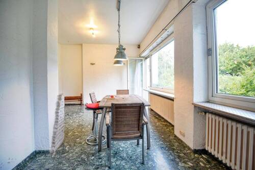 Essbereich2 - 9 Zimmer Einfamilienhaus zum Kaufen in Mannheim Neuostheim