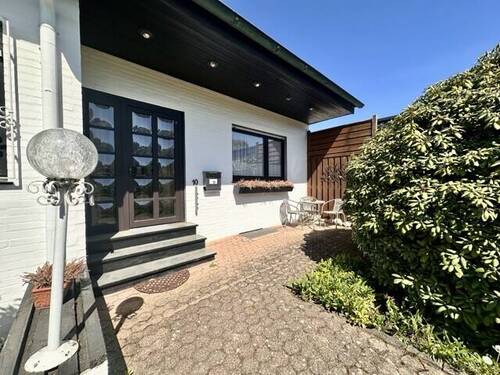 Eingang - 5 Zimmer Bungalow in Wegberg