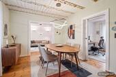 Esszimmer KI set up - 