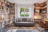 Arbeitszimmer KI set up - 