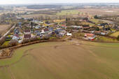 Bild 1 - Neubau Doppelhaushälfte in in idyllischer Feldrandlage zu verkaufen