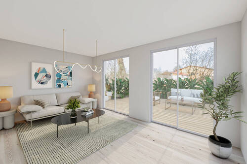 So könnte Ihr neues Zuhause aussehen - 5 Zimmer Doppelhaushälfte zum Kaufen in Bosau