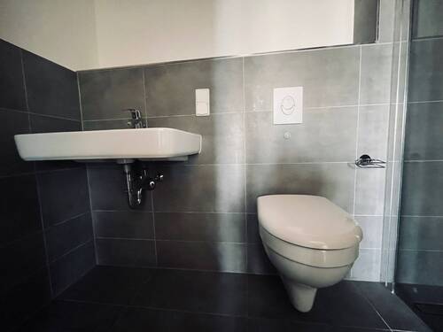 Bad_Details.jpg - Etagenwohnung mit 122,00 m² in Teltow zum Kaufen