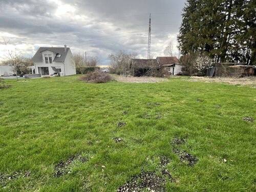 Grundstück Bau - Grundstück in Unterschleißheim zum Kaufen