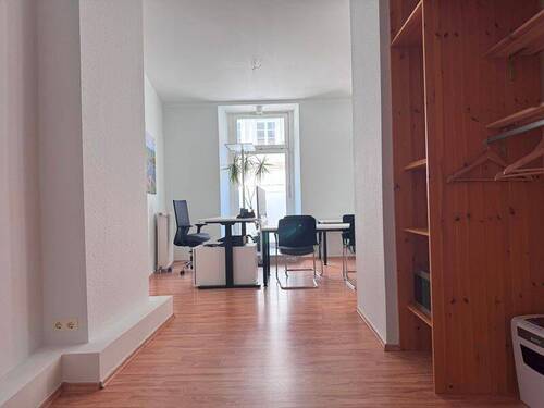 Gewerbefläche - 1 Zimmer Gewerbeobjekt (Büro, Produktion, Verkauf) in Schwerin