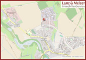 Lageplan - 