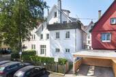 Objektbild - Familienparadies im Obergeschoss . Lichtdurchflutete Wohnung in bester Lage