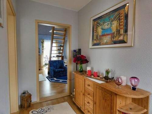 Diele des ausgebautem Dachgeschosses - 