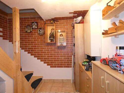 Diele im Untergeschoß - 