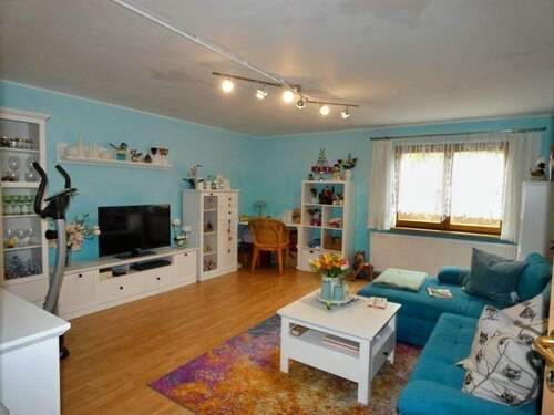 Zweites Wohnzimmer im Untergeschoss - 