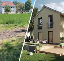 Das flexible Haus für schmale Grundstücke in Großrudestedt