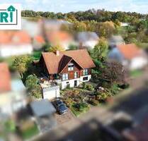 Traumhaus mit Einliegerwohnung und Traumgarten - Ihr neues Zuhause? - Homberg (Ohm) Ober-Ofleiden