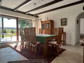Esszimmer im EG - 