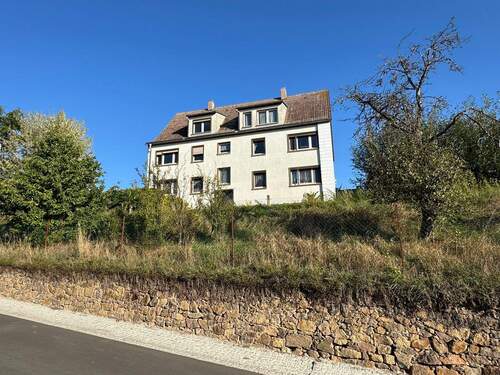 IMG_7020 - Gemütliche 3-Raumwohnung im Erdgeschoss mit Blick ins Grün