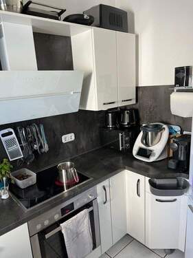 Bild 2 - 3 Zimmer Etagenwohnung zur Miete in Bammental