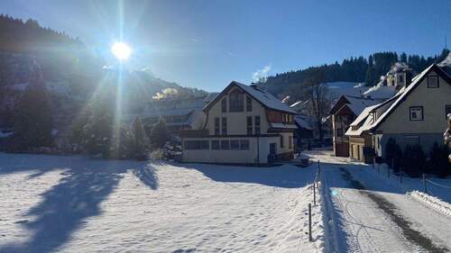 Baugrundstück - Eventlocation - großer Saal - Außenbereich