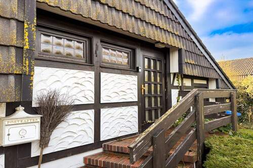 Eingangsbereich - Einfamilienhaus in Butjadingen zum Kaufen