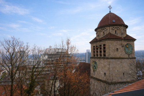 Aussicht - 2 Zimmer Etagenwohnung zum Kaufen in Stuttgart