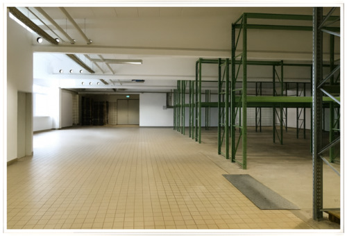 Impressionen - Halle in Wendelstein