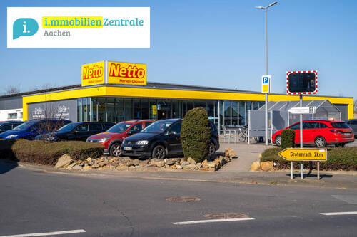 Hervorragende Infrastruktur - 