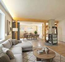 Kernsaniertes Fachwerkhaus trifft Wohnkomfort in idyllischer Lage! - Mönsheim