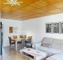 Reihenmittelhaus mit Garten und zwei Garagen für Familien in Hamm-Rhynern