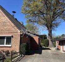 Ruhige 3-Zimmer-Wohnung mit Balkon und Gartenanteil in gepflegtem Zweifamilienhaus - Brietlingen / Lüdershausen