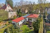 Haupt- und Nebengebäude - 3 Zimmer Bungalow zum Kaufen in Schöneiche