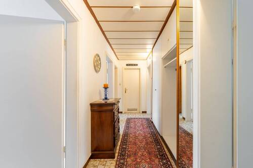 Diele - 3 Zimmer Etagenwohnung zum Kaufen in München