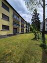 Rückansicht Garten - 