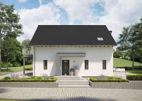 Hausansicht - Einfamilienhaus mit 180,00 m&sup2; in Colditz zum Kaufen