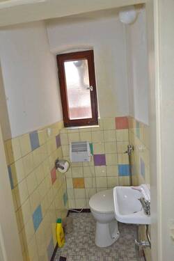 Gäste WC - Erdgeschoss - 