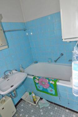 Bad im Obergeschoss - 