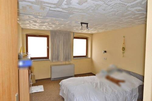 Zimmer Dachgeschoss - 