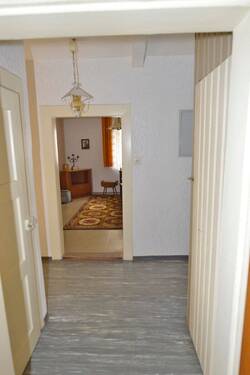 Flur im Erdgeschoss - 