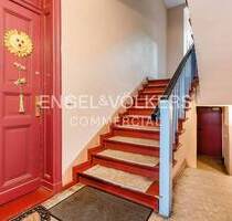 Historischer Altbau in Köpenick - Berlin