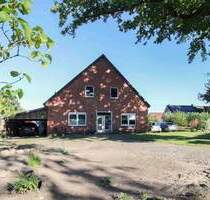 Bauernhaus mit großem Garten und viel Platz - Ihr Familienprojekt in Byhusen - Farven