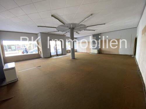 Verkaufsfläche-Ansicht 1 - Gewerbeobjekt (Büro, Produktion, Verkauf) in Gelsenkirchen / Horst