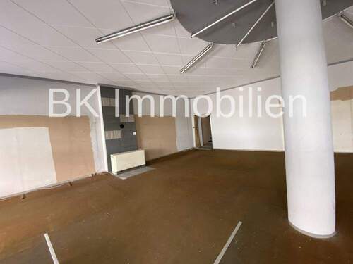 Verkaufsfläche-Ansicht 2 - Gewerbeobjekt (Büro, Produktion, Verkauf) in Gelsenkirchen / Horst zur Miete