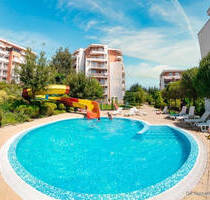 3-Zimmer-Wohnung mit Meerblick - Komplex 