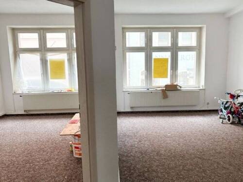 Gewerbe, Annaberg-B. - 4 Zimmer Büro in Annaberg-Buchholz