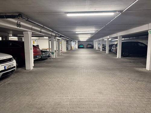 Tiefgarage - 