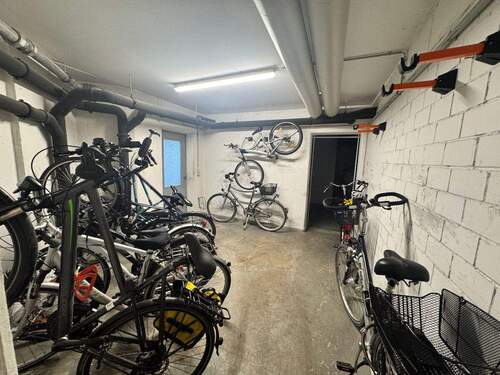 Fahrradkeller - 