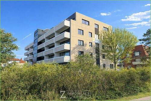 Ansicht Apartmenthaus 