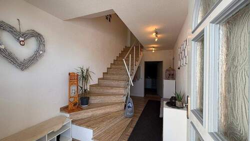 Eingangsbereich Erdgeschoss - 