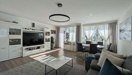 Wohnzimmer Einliegerwohnung - 