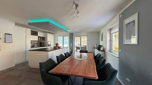 Koch- und Essbereich - 