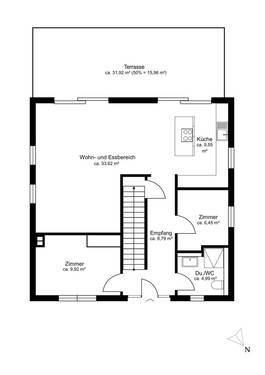 Erdgeschoss - 